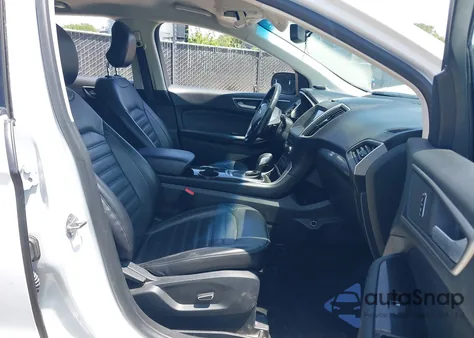 2017 Ford Edge Sel z USA, uszkodzony, nr VIN 2FMPK4J82HBB94959